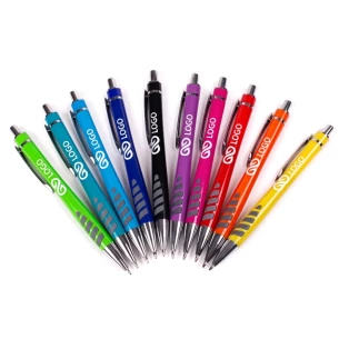 Mercury kulspetspenna - Orange