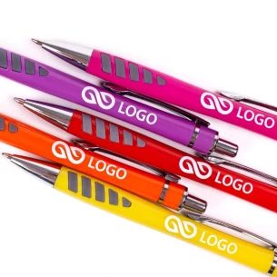 Mercury kulspetspenna - Orange