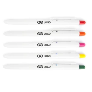 Lio kulspetspenna - Gul