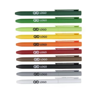 Kalido Solid kulspetspenna - Orange