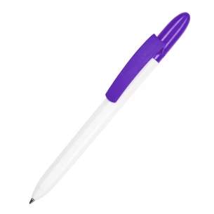 Fyllning Vit penna - Lila
